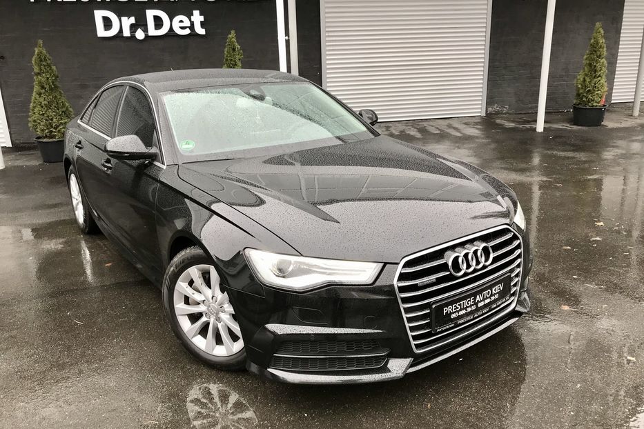 Продам Audi A6 3.0 TDI QUATTRO 2017 года в Киеве