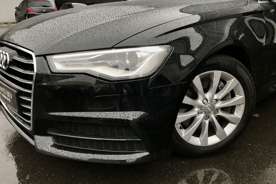 Продам Audi A6 3.0 TDI QUATTRO 2017 года в Киеве