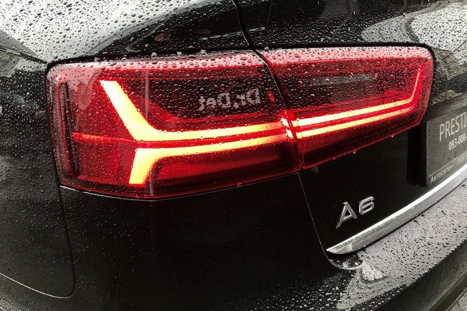 Продам Audi A6 3.0 TDI QUATTRO 2017 года в Киеве