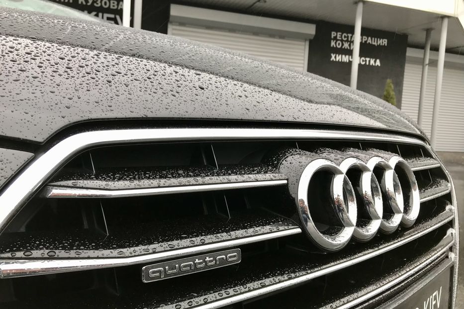 Продам Audi A6 3.0 TDI QUATTRO 2017 года в Киеве