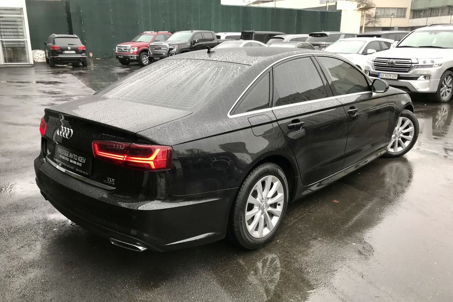 Продам Audi A6 3.0 TDI QUATTRO 2017 года в Киеве