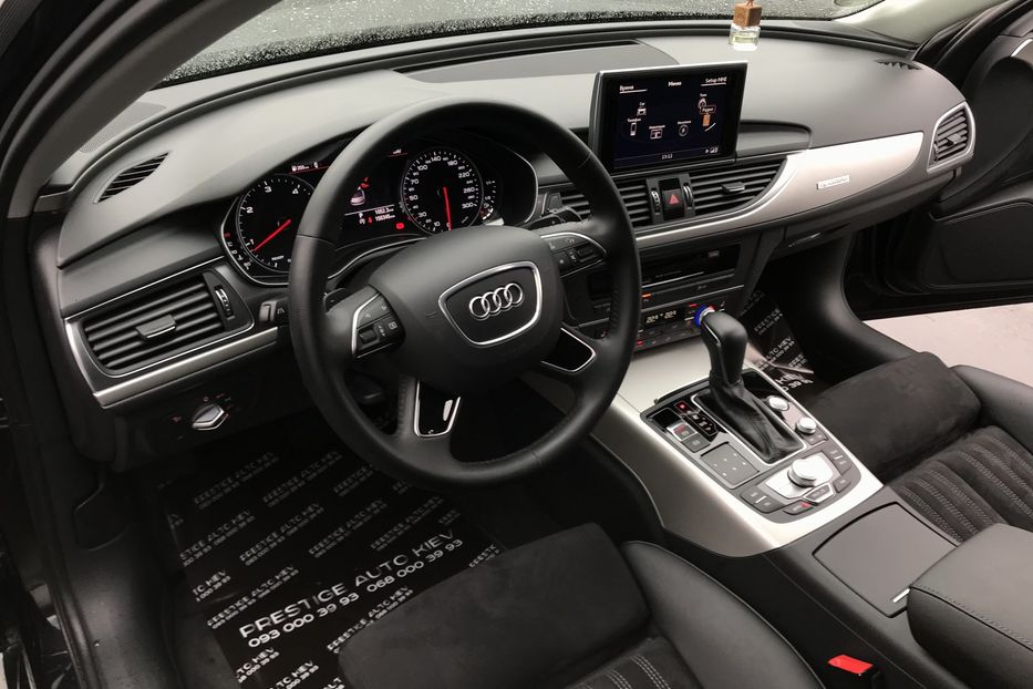Продам Audi A6 3.0 TDI QUATTRO 2017 года в Киеве