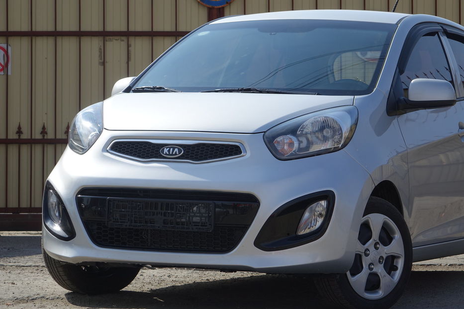 Продам Kia Picanto full 2014 года в Одессе