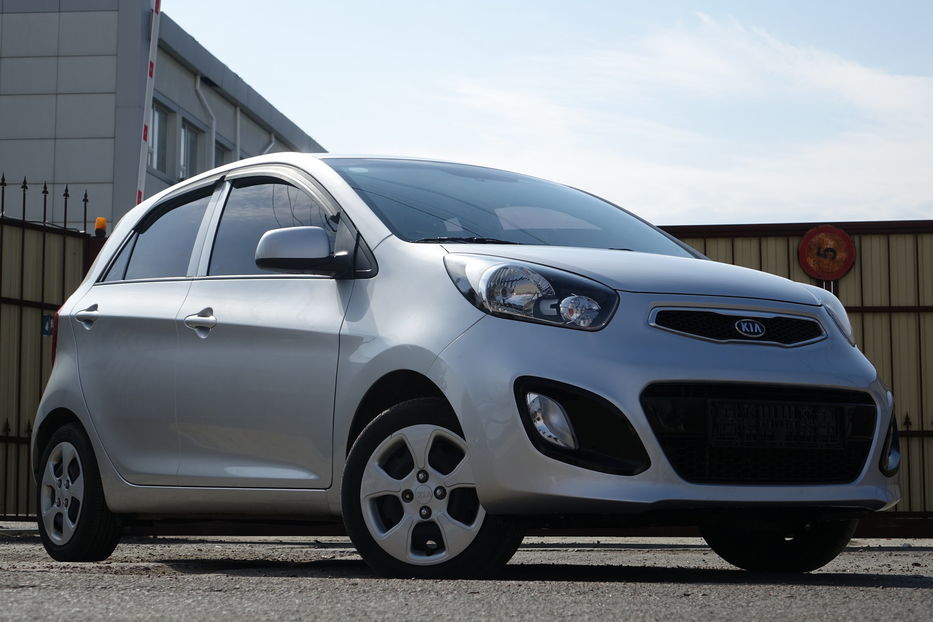 Продам Kia Picanto full 2014 года в Одессе