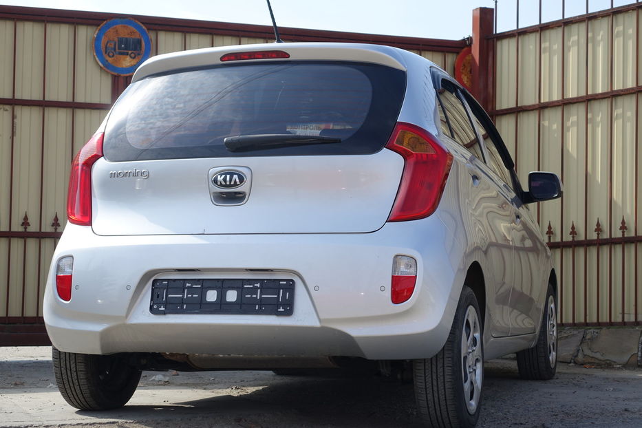 Продам Kia Picanto full 2014 года в Одессе