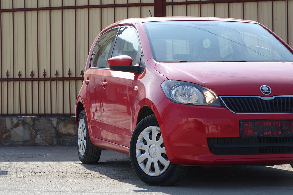 Продам Skoda Citigo 2015 года в Одессе