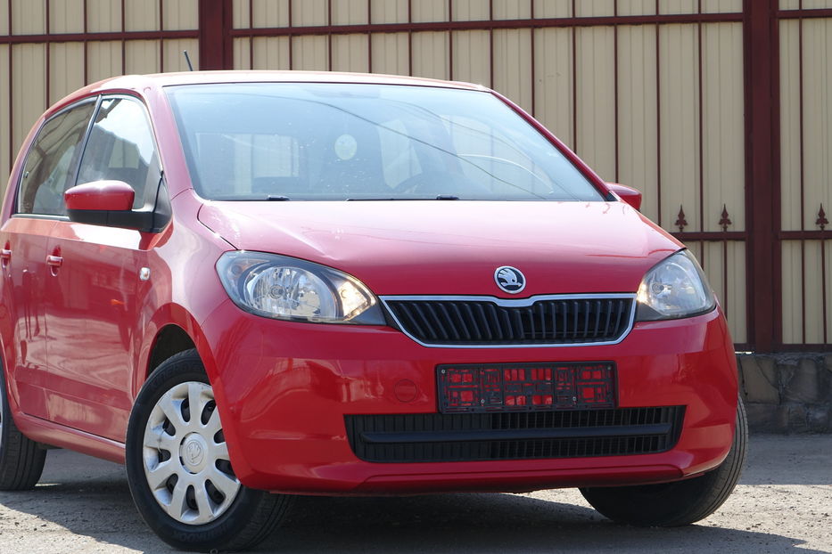 Продам Skoda Citigo 2015 года в Одессе