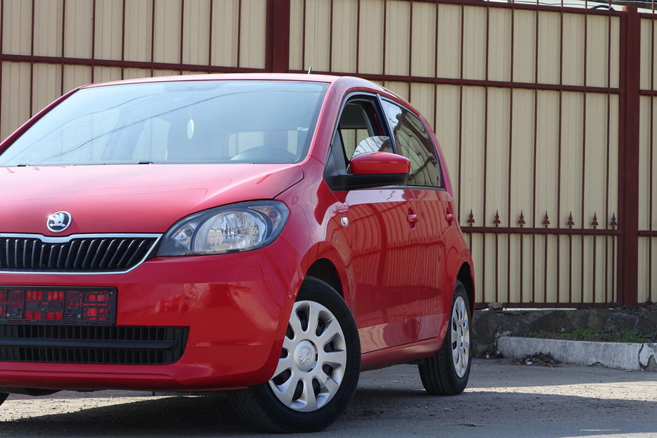 Продам Skoda Citigo 2015 года в Одессе