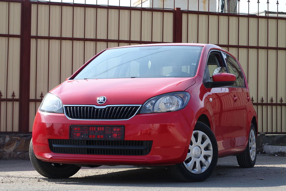 Продам Skoda Citigo 2015 года в Одессе