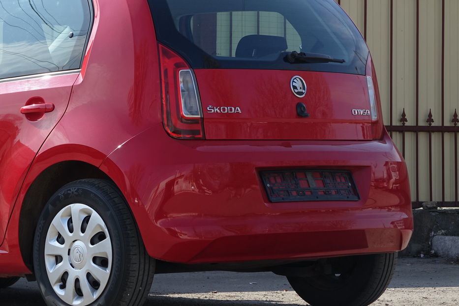 Продам Skoda Citigo 2015 года в Одессе