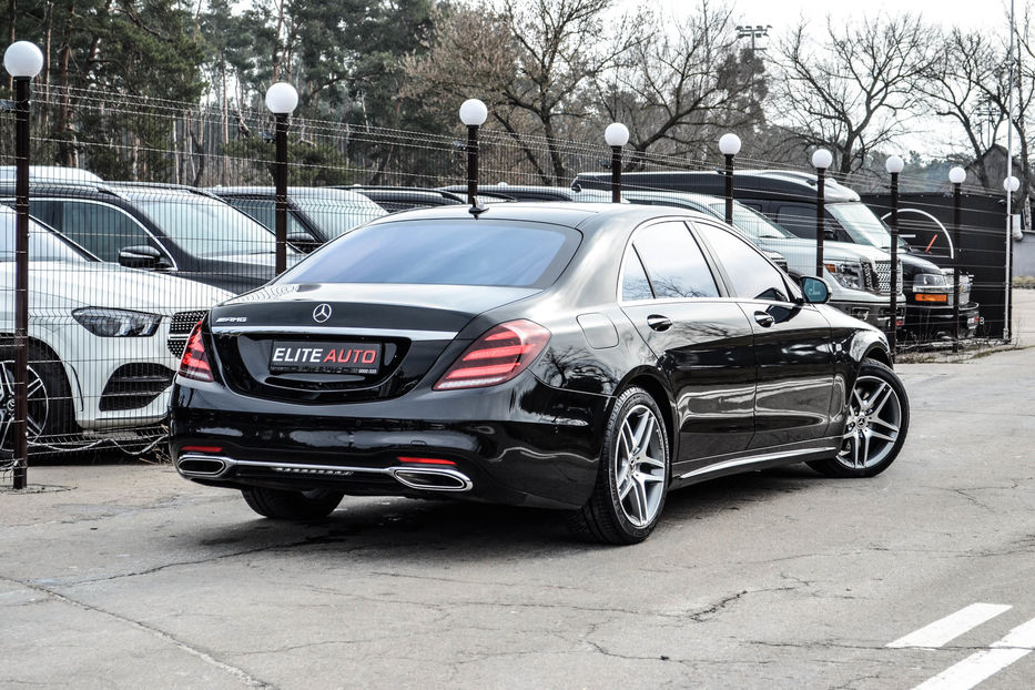 Продам Mercedes-Benz S-Class 500 AMG  4 Matic 2013 года в Киеве