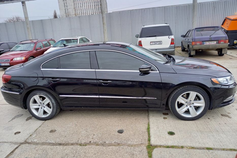 Продам Volkswagen Passat CC 2012 года в Одессе