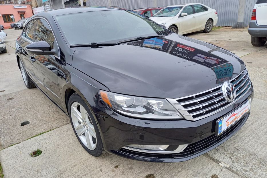 Продам Volkswagen Passat CC 2012 года в Одессе