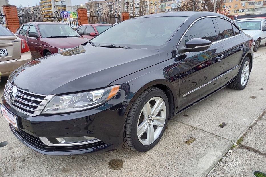 Продам Volkswagen Passat CC 2012 года в Одессе