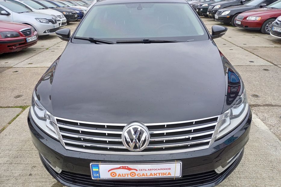 Продам Volkswagen Passat CC 2012 года в Одессе