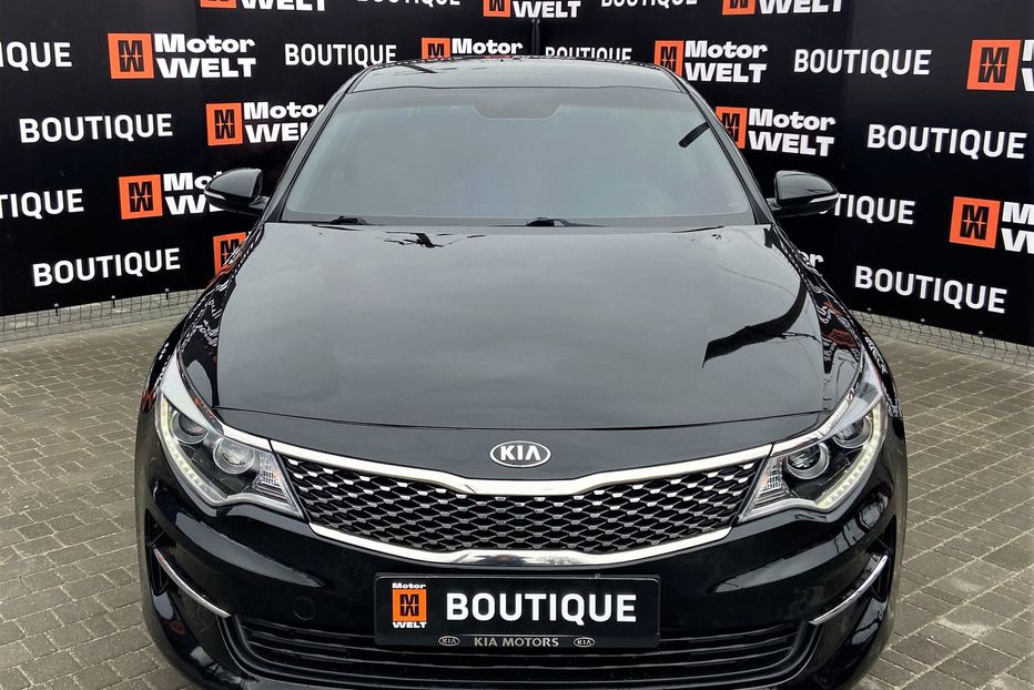 Продам Kia Optima Full 2016 года в Одессе