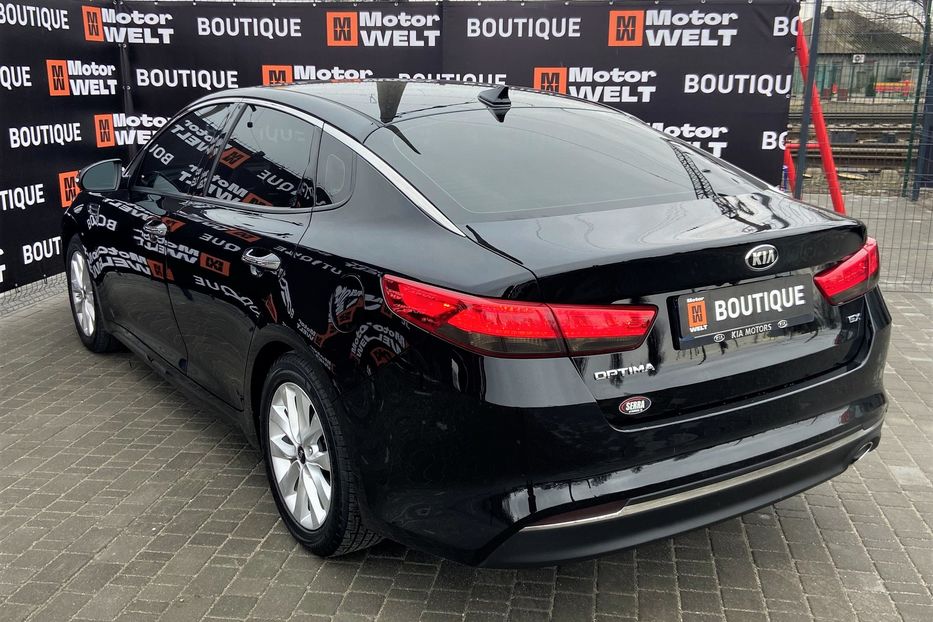 Продам Kia Optima Full 2016 года в Одессе