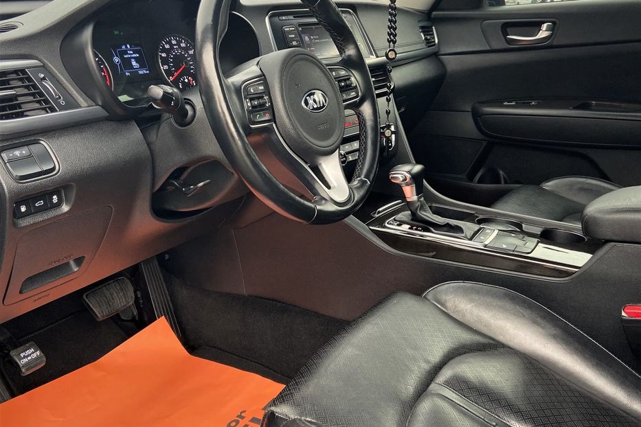 Продам Kia Optima Full 2016 года в Одессе