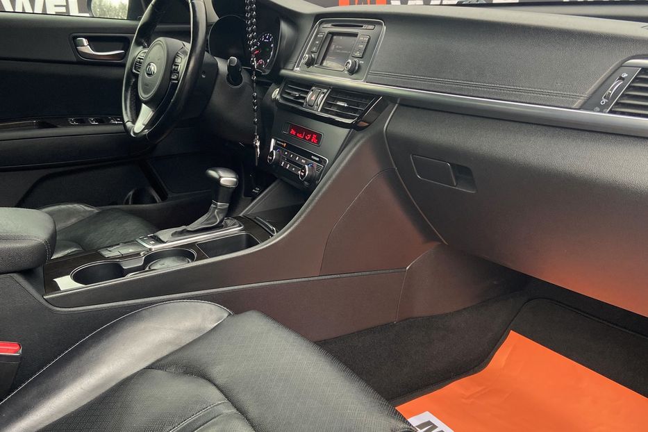 Продам Kia Optima Full 2016 года в Одессе