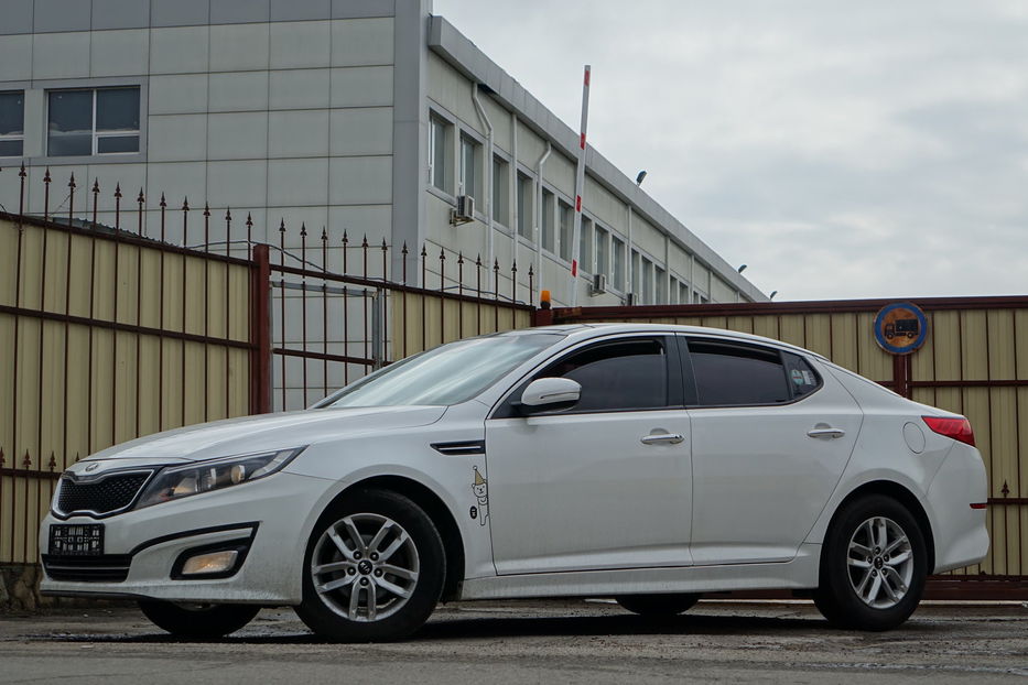 Продам Kia Optima 2014 года в Одессе