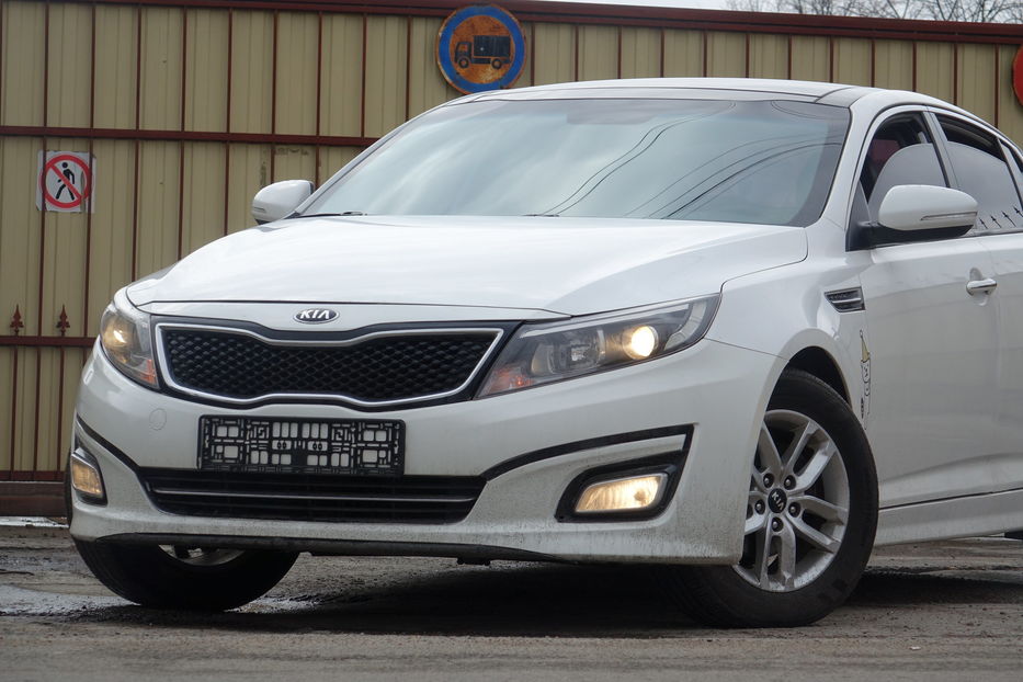 Продам Kia Optima 2014 года в Одессе