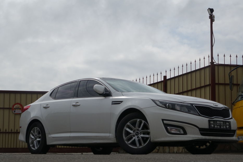 Продам Kia Optima 2014 года в Одессе