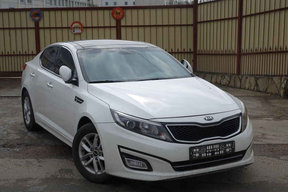 Продам Kia Optima 2014 года в Одессе