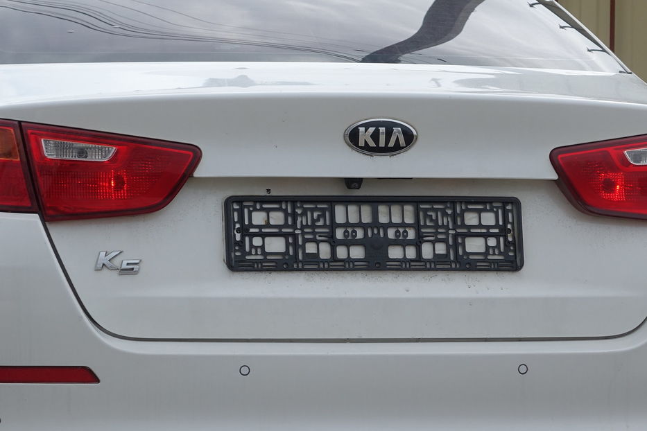 Продам Kia Optima 2014 года в Одессе