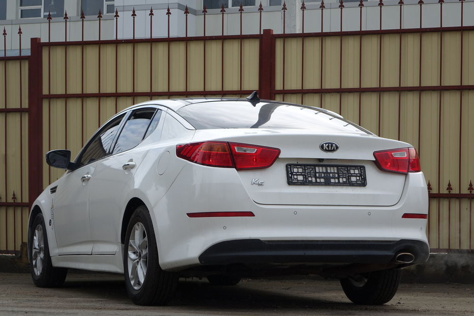 Продам Kia Optima 2014 года в Одессе