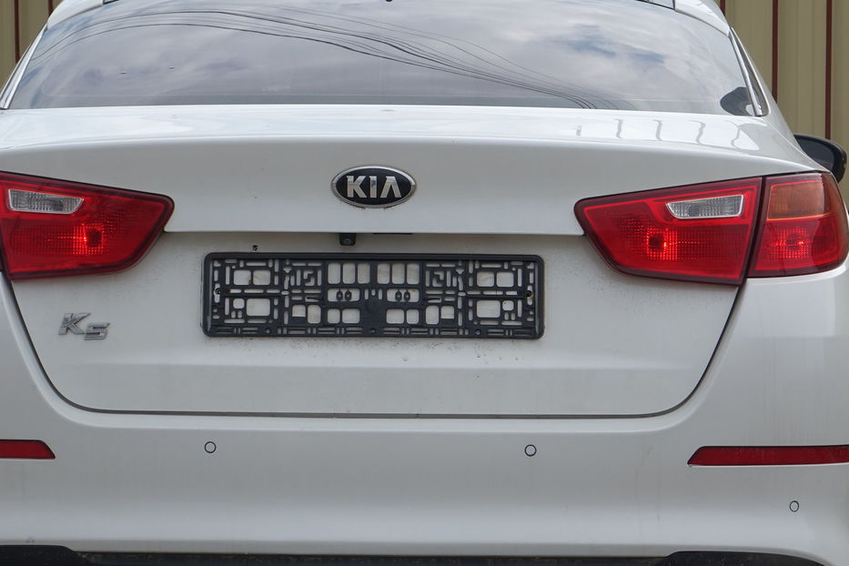 Продам Kia Optima 2014 года в Одессе