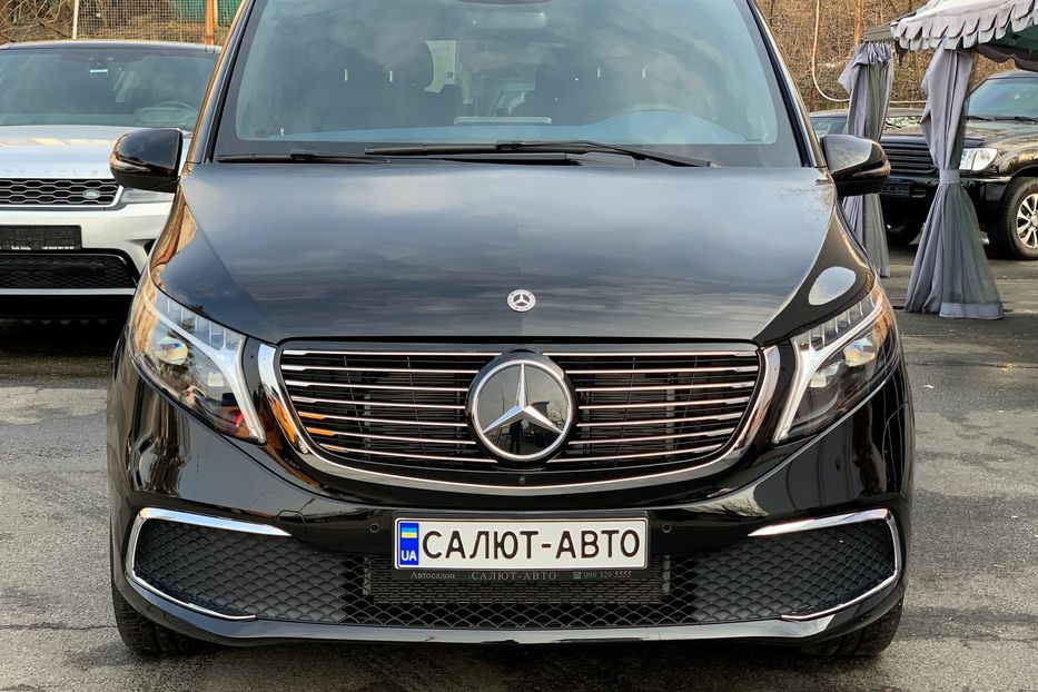 Продам Mercedes-Benz V-Class EQV300 2020 года в Киеве