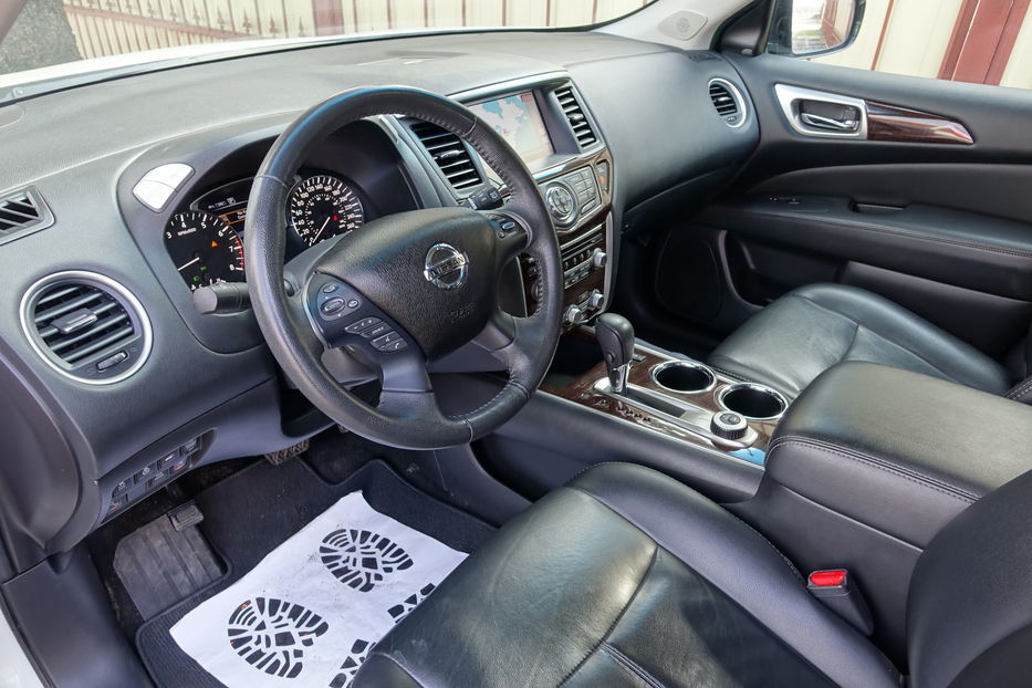 Продам Nissan Pathfinder SL AWD PANORAMA 2017 года в Одессе