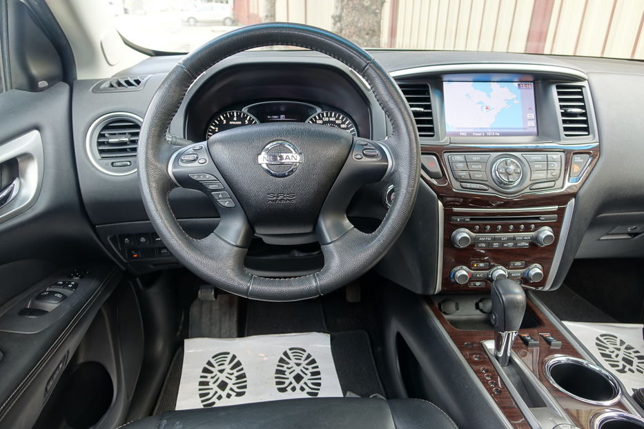 Продам Nissan Pathfinder SL AWD PANORAMA 2017 года в Одессе