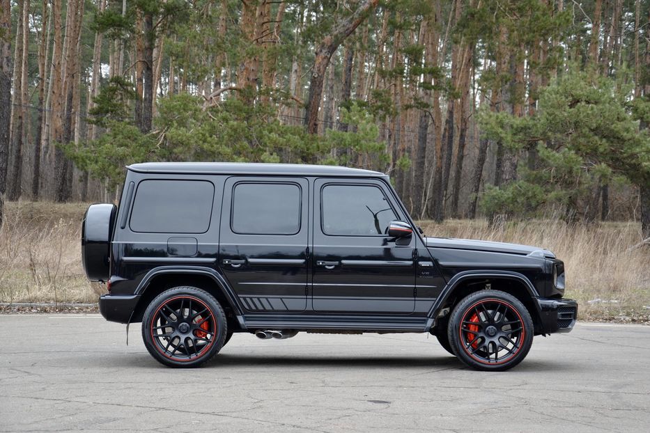 Продам Mercedes-Benz G-Class 63 EDITION 1  2019 года в Киеве