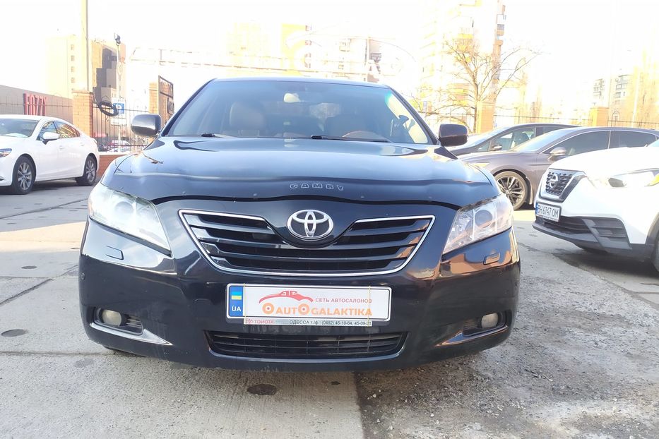 Продам Toyota Camry 2007 года в Одессе