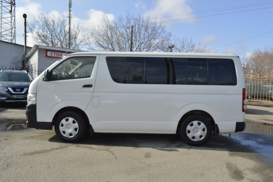 Продам Toyota Hiace пасс. 2012 года в Одессе