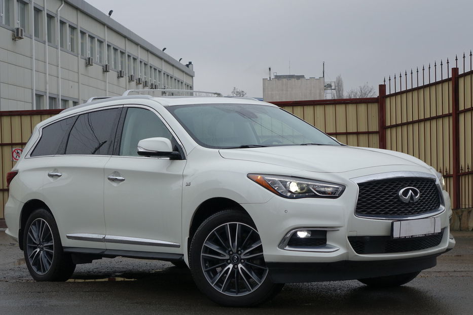 Продам Infiniti QX60 LIMITED FULL 2018 года в Одессе