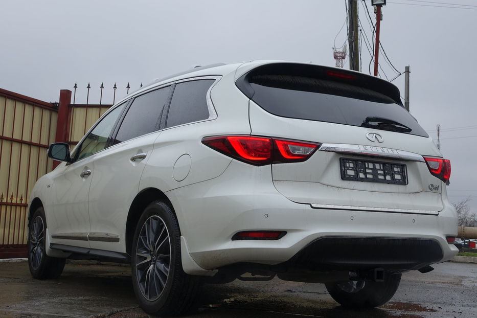 Продам Infiniti QX60 LIMITED FULL 2018 года в Одессе