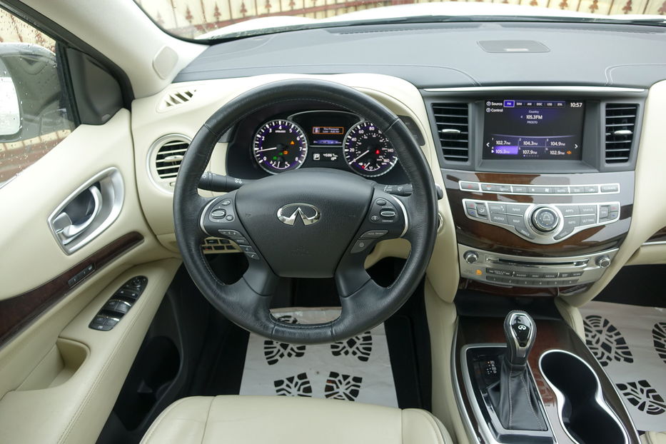 Продам Infiniti QX60 LIMITED FULL 2018 года в Одессе