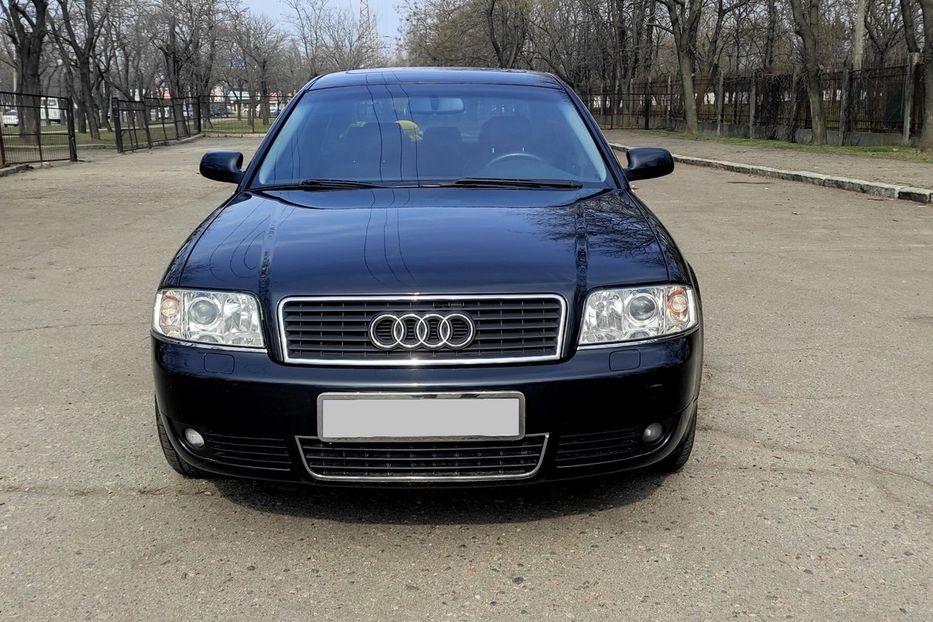 Продам Audi A6 2002 года в Николаеве