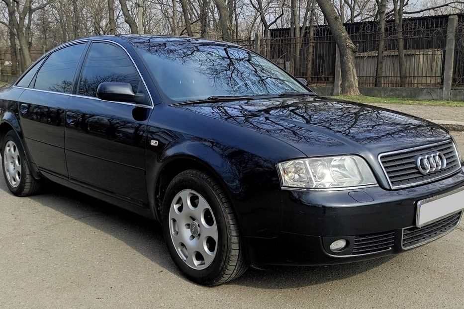 Продам Audi A6 2002 года в Николаеве