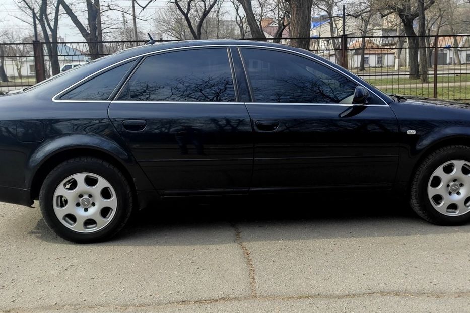 Продам Audi A6 2002 года в Николаеве