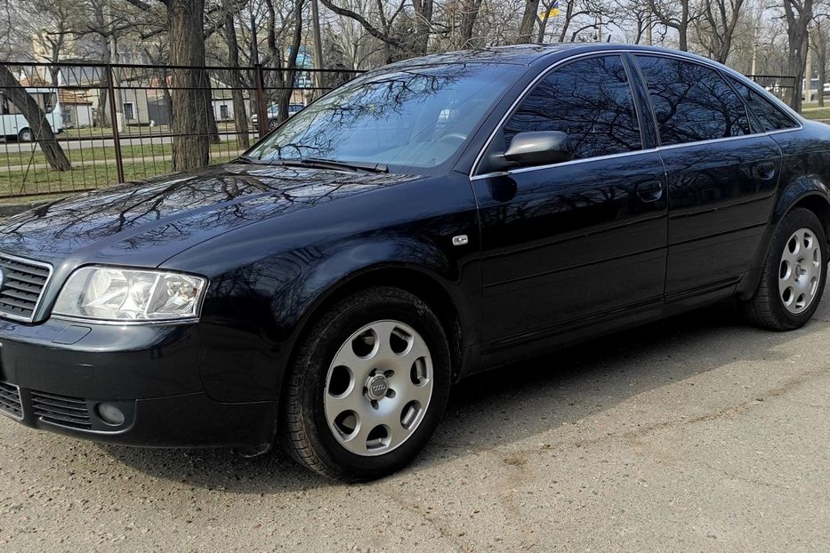 Продам Audi A6 2002 года в Николаеве