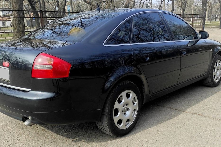 Продам Audi A6 2002 года в Николаеве