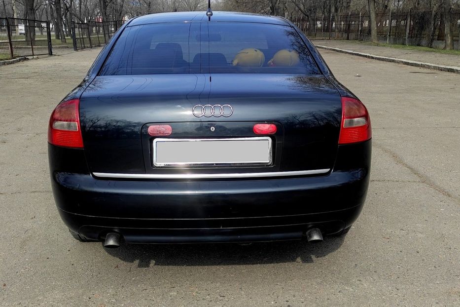 Продам Audi A6 2002 года в Николаеве