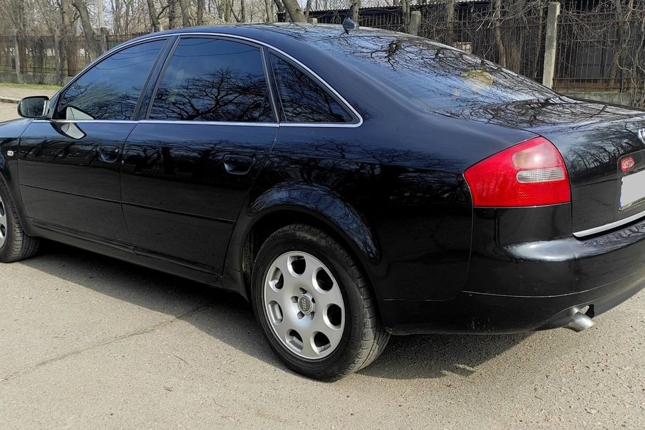 Продам Audi A6 2002 года в Николаеве