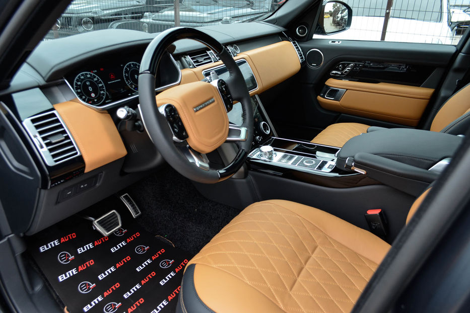 Продам Land Rover Range Rover SV DYNAMIC 2021 года в Киеве
