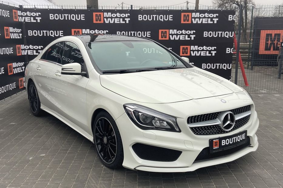 Продам Mercedes-Benz CLA 250 250 4matic 2015 года в Одессе