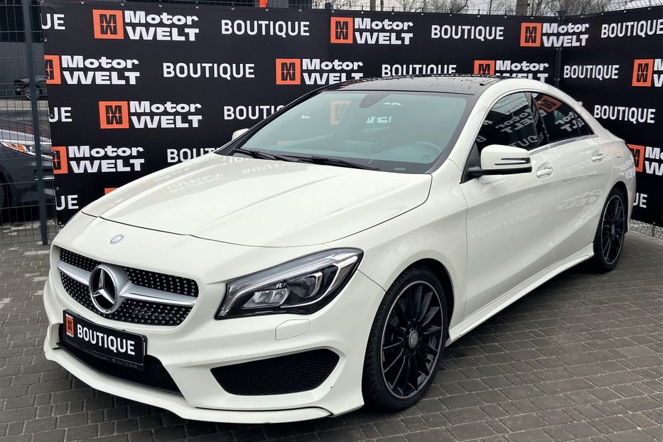 Продам Mercedes-Benz CLA 250 250 4matic 2015 года в Одессе