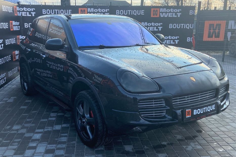 Продам Porsche Cayenne Full 2006 года в Одессе